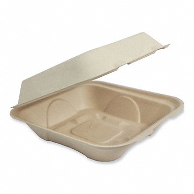 WORLD CENTRIC TONT1 Takeout Food Containers PK 450