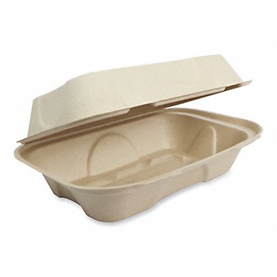 WORLD CENTRIC RDLCS24 Takeout Food Containers PK 600