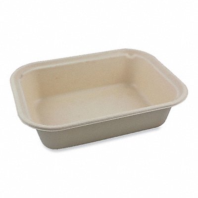 WORLD CENTRIC PBSCU13LFS Takeout Food Containers PK 200