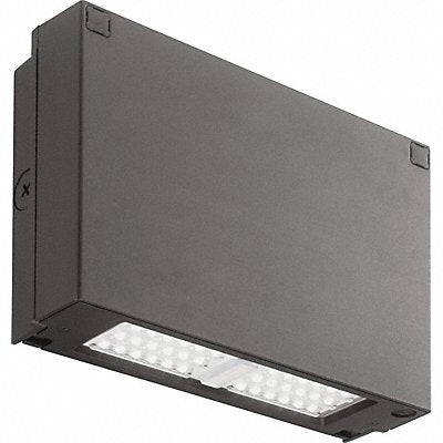 LITHONIA LIGHTING WPX1LEDP240KMVOLTDDBXDM4 Outdoor LED Wall Pack 2900 lm 24 W Bulb