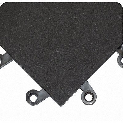 WEARWELL 56878x18x18BKCS10 Mat PK10