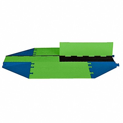 CHECKERS WSA125KIT2FLG HI-VIZ CABLE PROTECTOR