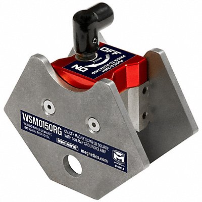 MAG-MATE WSM0150RG Magnetic Welding Angle Multi-Angle