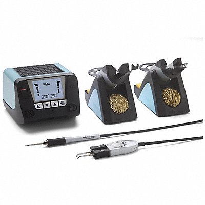 WELLER WT2021MS Digital Soldering Station