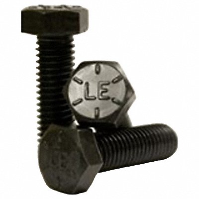 GRAINGER WWGBLT10453 Hex Bolt PK1400