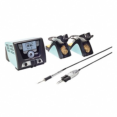 WELLER WX2021N 200W Solder Desolder Station
