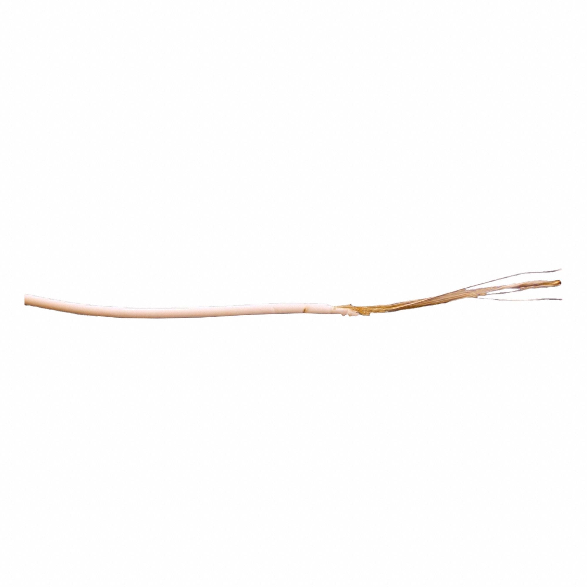 GRAINGER 827D39 High Temp and High Voltage Wire