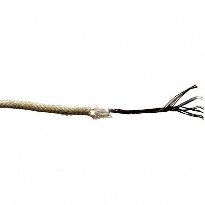 GRAINGER 827D66 High Temp and High Voltage Wire