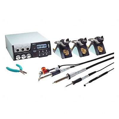 WELLER WXR3001N Solering Station