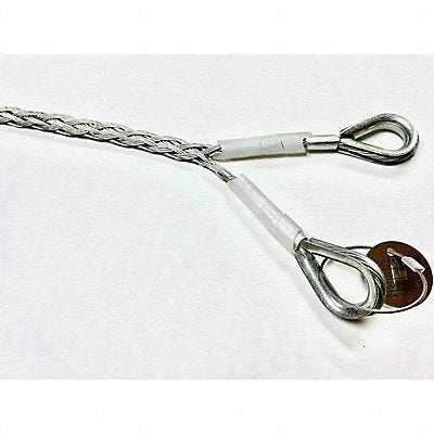 AMERICAN IRON WORKS 1420WS Whip Stop 22.5 L Steel 14000psi MAX