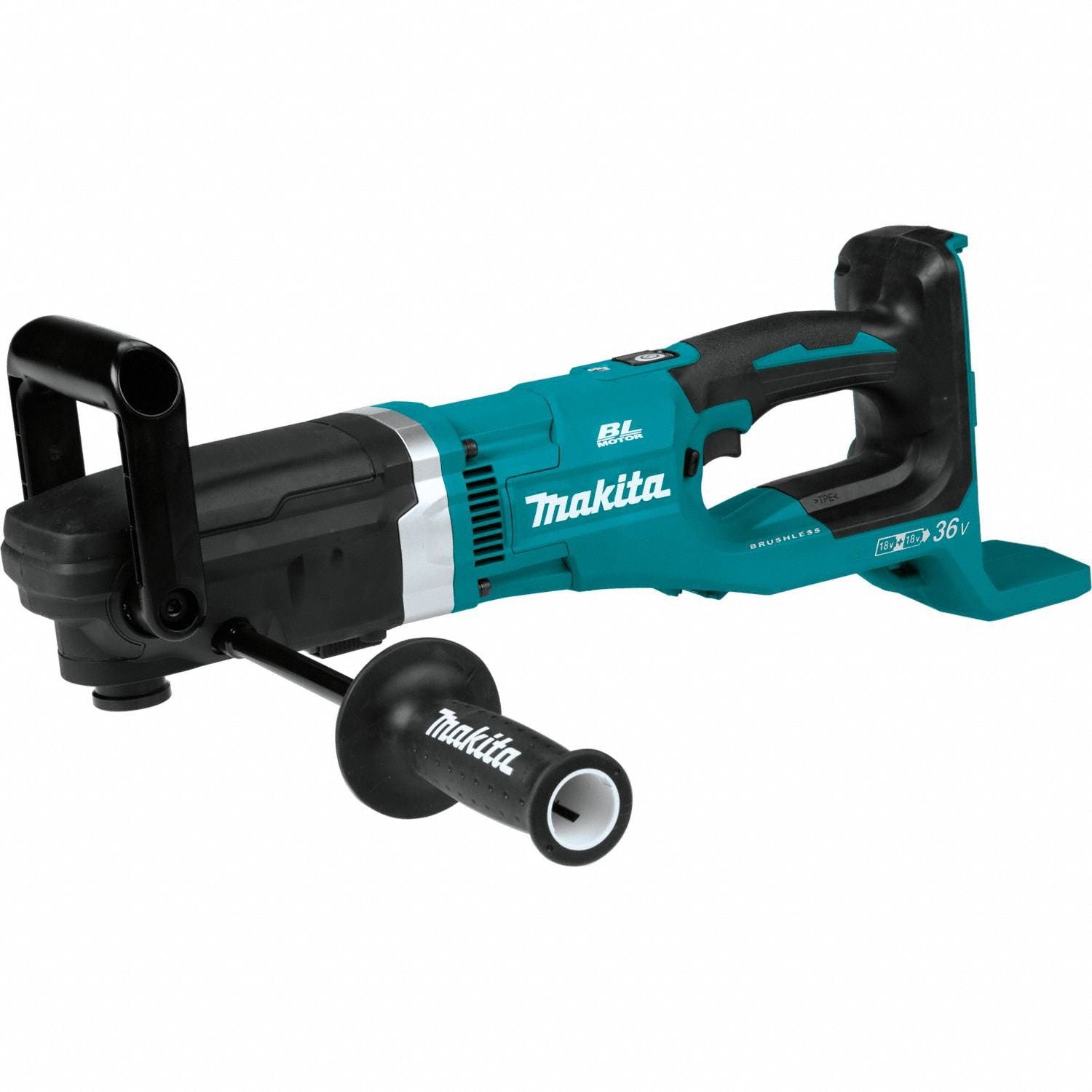 MAKITA XAD04Z Brushless 7/16 Hex Right Angle Drill T