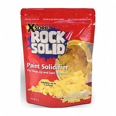 SPILL HERO XB111R12 Paint Solidifier Container Size 2 L PK12
