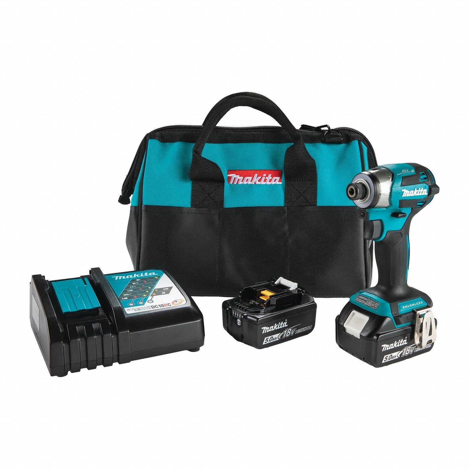 MAKITA XDT20T Brushless Quick-Shift Mode 4-Speed Impa