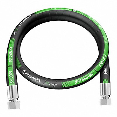 CONTINENTAL XR16SC08036BPFBPF Hydraulic Hose Assembly