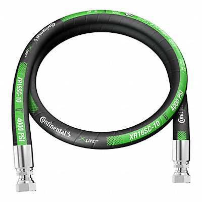 CONTINENTAL XR16SC10048OFOF Hydraulic Hose Assembly