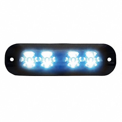 CODE 3 XTP4MCBW Warning Light 4-1/2 L 1 W