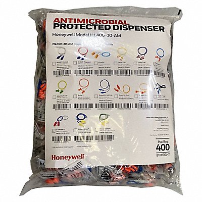 HONEYWELL HOWARD LEIGHT XTR30REFILL Earplug Dispenser Refill PK 2000
