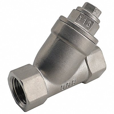 GRAINGER 06S011N03012 Strainer w/ Drain Holes 800psi 1/2 Size