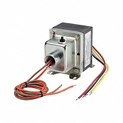 JOHNSON CONTROLS Y65T310 Class 2 Transformer 40VA Open Foot