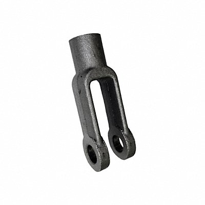 AZTEC YK3816HDG Yoke End Hot Dipped Galvanized Steel