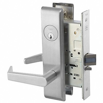 YALE AUCN8805FLX626 Lever Lockset Mechanical Storeroom