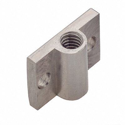 GRAINGER Z0377SS Spring Plunger #8-32 Stainless Steel