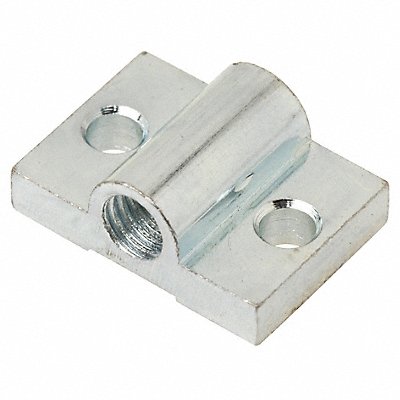 GRAINGER Z0378 Spring Plunger #10-32 Steel