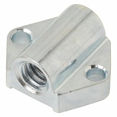 GRAINGER Z0379 Spring Plunger 1/4 -20 Steel