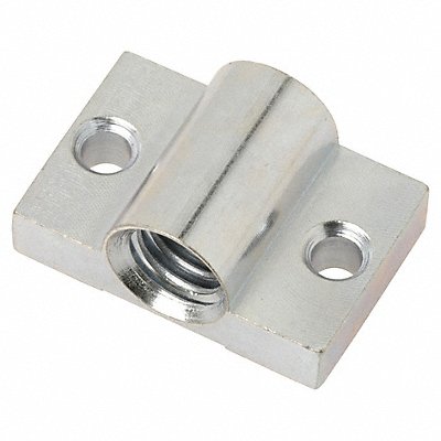 GRAINGER Z0380 Spring Plunger 5/16 -18 Steel