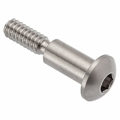 ACCURATE MANUFACTURED PRODUCTS GROUP Z1769 Architect Bolt 18-8SS #10-24 1/2 L