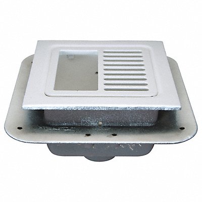 ZURN Z19003NH2K Floor Sink 12 in L x 8-5/8 in H