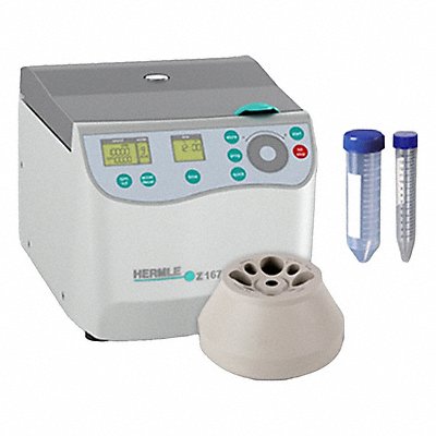 HERMLE Z207ACMB Centrifuge Variable Speed 6 800 RPM