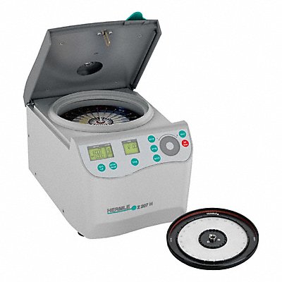 HERMLE Z207H Centrifuge Variable Speed 13 000 RPM