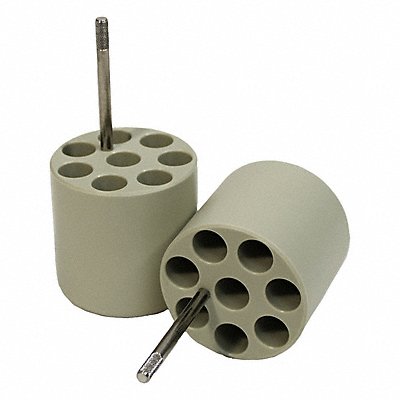 HERMLE Z327200A57 Blood Tube Insert Capacity 7 mL PK2