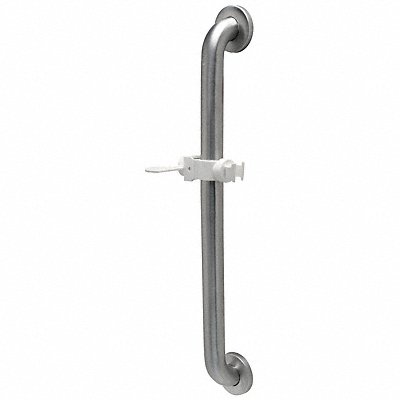 ZURN Z7000GB24H Grab Bar SS Brushed 24 in L