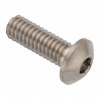 GRAINGER ZBC120UNF Button Head Socket Cap Screw