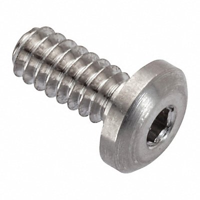 GRAINGER ZBM106286 Machine Screw #4-40 Thread