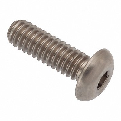 GRAINGER ZBM178LH Machine Screw #8-32 Thread