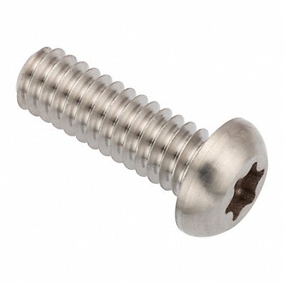 GRAINGER ZBM391286 Machine Screw 1/4 -20 Thread