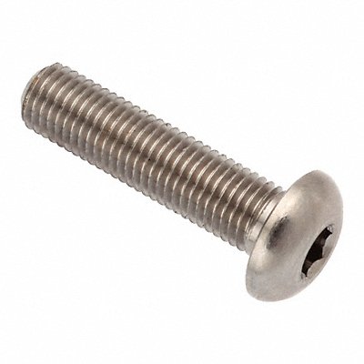 GRAINGER ZBM4X16316F Machine Screw M4x0.5 Thread