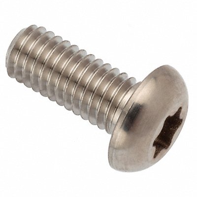 GRAINGER ZBM5X12 Machine Screw M5x0.8 Thread