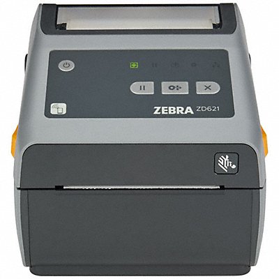 ZEBRA ZD6A043D01F00EZ Barcode Label Printers Desktop Scalable
