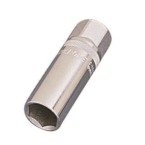 Kincrome ZDA26EC Spark Plug Socket 21mm (13/16") 1/2" Drive