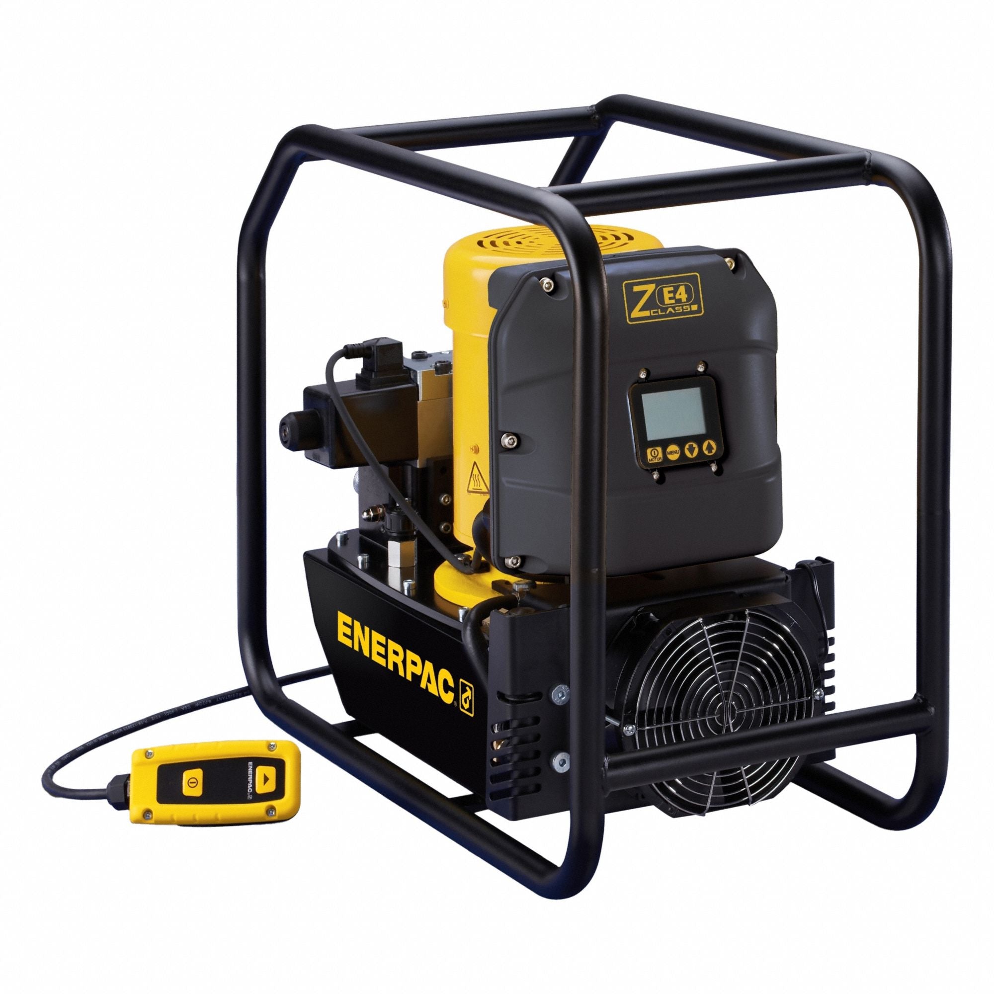 ENERPAC ZE4208TBQHR Electric Pump - Torque Wrench