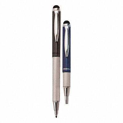 ZEBRA PEN 33602 Ink Pen/Stylus Black Ballpoint PK2