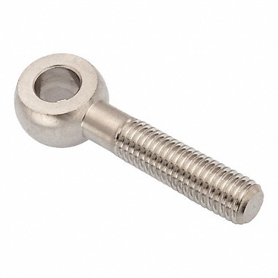 AMPG ZEBM24X100 Fixed Rod End Stainless Steel Plain