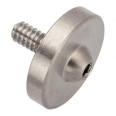 GRAINGER ZF0091SS Machine Screw #4-40 Thread