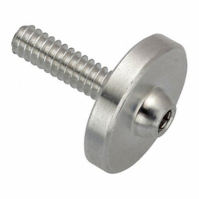GRAINGER ZF0108 Machine Screw #6-32 Thread