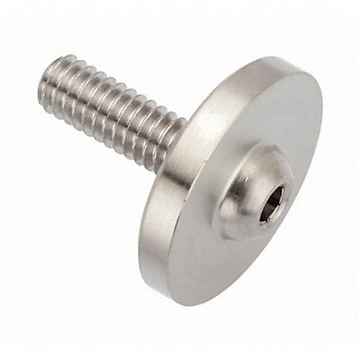 GRAINGER ZF0124SS Machine Screw #8-32 Thread