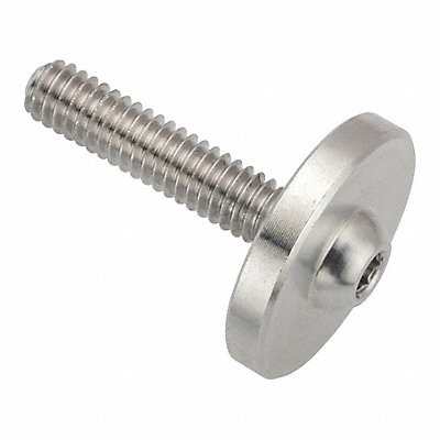 GRAINGER ZF0128 Machine Screw #8-32 Thread